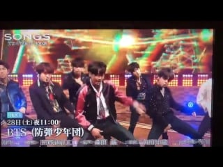 [nhk songs trailer 0421] the show will be aired april 28 11pm jst dna not today