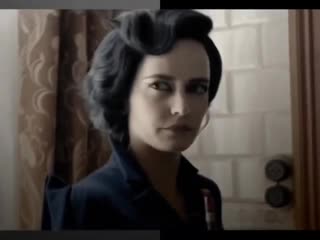 Miss peregrine ; eva green edit