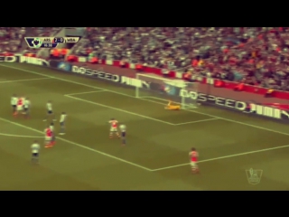 Wilshere super goal!