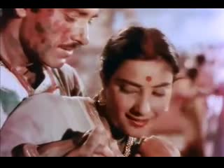 Holi aayee re kannhai mother india (1957)