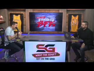 Fantasy baseball 2020 outfield rankings, part deux! 02/28/2020 | fantasy bffs