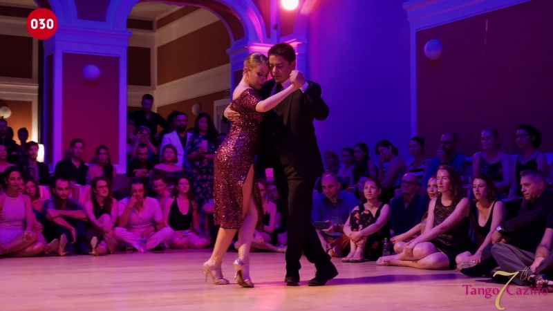 Noelia hurtado and carlitos espinoza