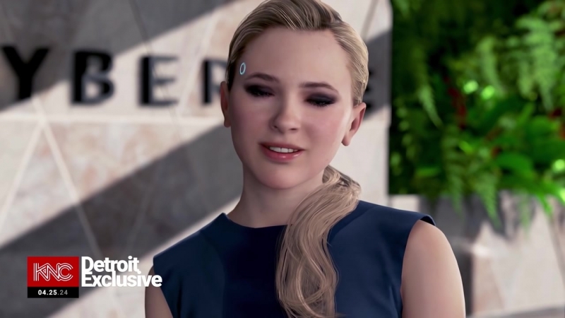 Detroit become human