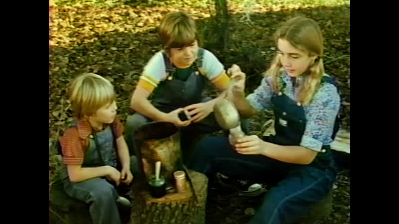 Возвращение в буги крик / return to boggy creek (1977 сша) приключения драма молодые в кино режиссёр том мур / tom moore