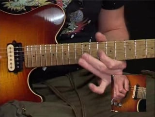 Lick library learn to play van halen (dvd2)