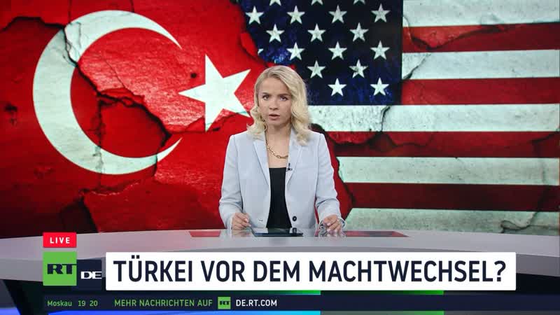 Vor historischen wahlen in der türkei vorwürfe der einmischung gegen usa und russland