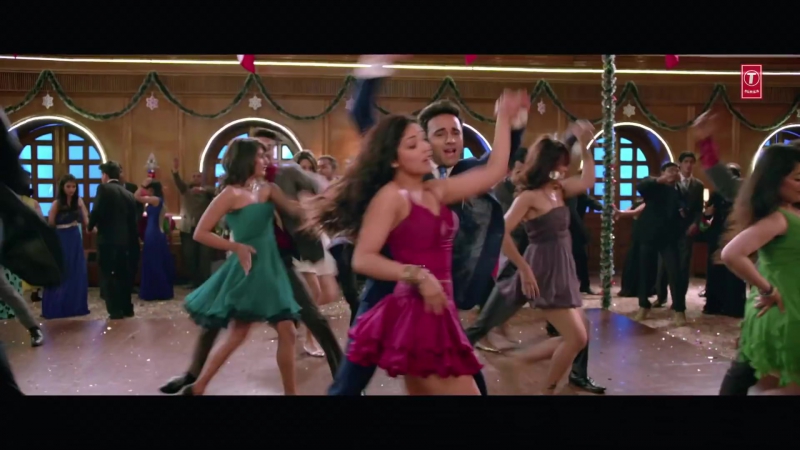 Nachange saari raat full video song junooniyat pulkit samrat,yami gautam t series