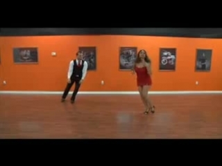 Xtreme baby baby bachata performed by ataca jorgie and la alemana