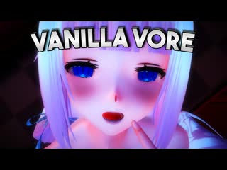 Giantess vanilla vore | shrinking purgatory