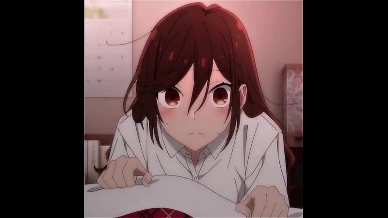 「 horimiya 」 kyouko hori