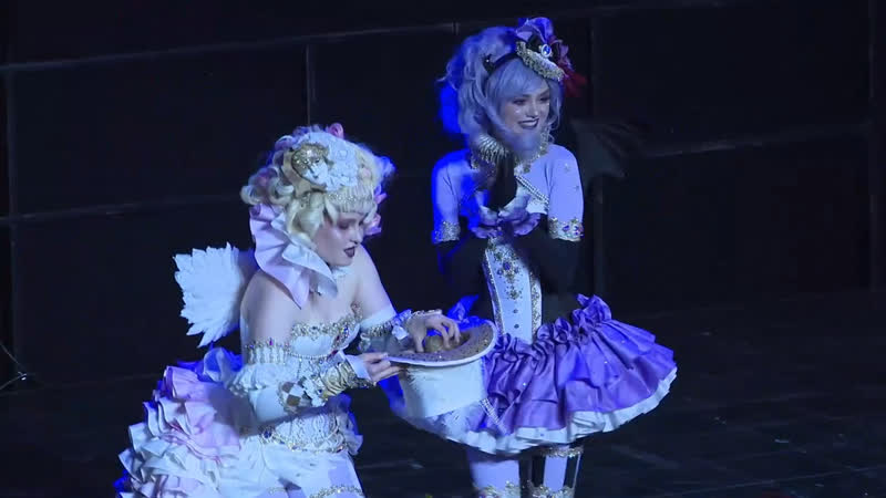 [starcon halloween 2019] (spb) rarami &amp; caviar sakizo (angel &amp; demon)