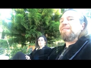 Talking about going to carnival in venice for gala nocturna ball with some vampires