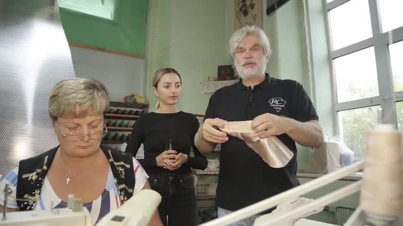 Sls как делают пуанты фабрика пуантов