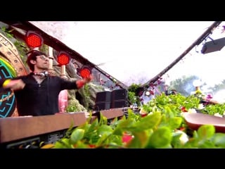 Kshmr live @ tomorrowland belgium 2016