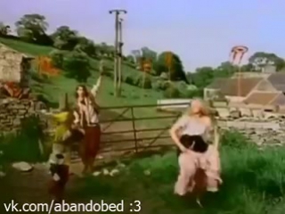 /abandobed | men without hats safety dance [literal video lyrics]