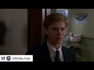 River phoenix «little nikita», 1988 #riverphoenix #video@foreverriverphoenix