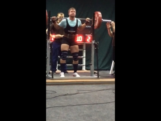 Zalov pavel squat 200kg@91kg