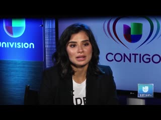 Diane guerrero sabe la importancia del voto latino siendo hija de inmigrantes