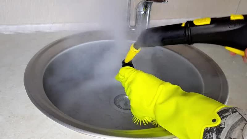 Уборка дома и кухни пароочистителем бесполезный гаджет или помощник что можно мыть без химии