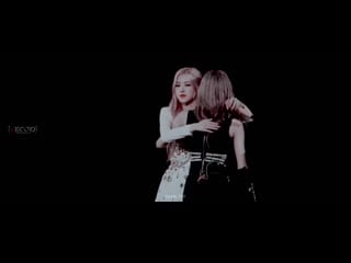 Chaelisa are the real and true definition of soulmates