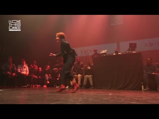 Ksenia vs odile | i love this dance all star game 2018