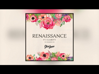 Steve james renaissance feat clairity (armnhmr remix) [cover art]