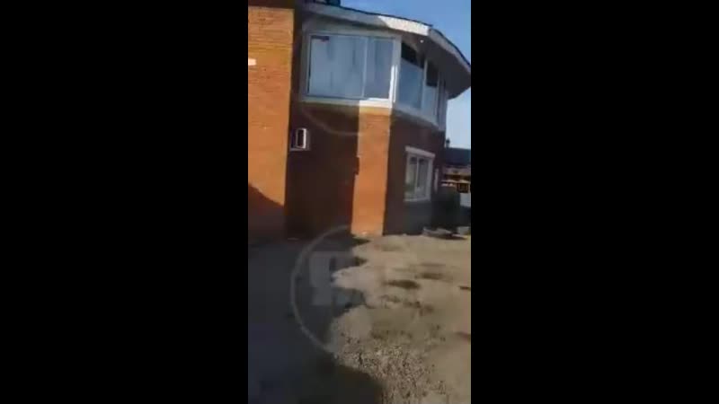 Сегодня в иннокентьее (хабаровский край) на трассе хотели отжать тачку у мужика