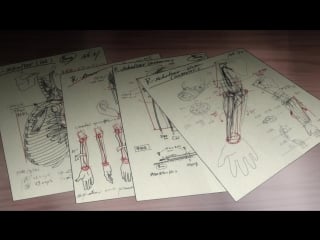 Young black jack / юный блэк джек 9 серия [lonely dragon & demetra]