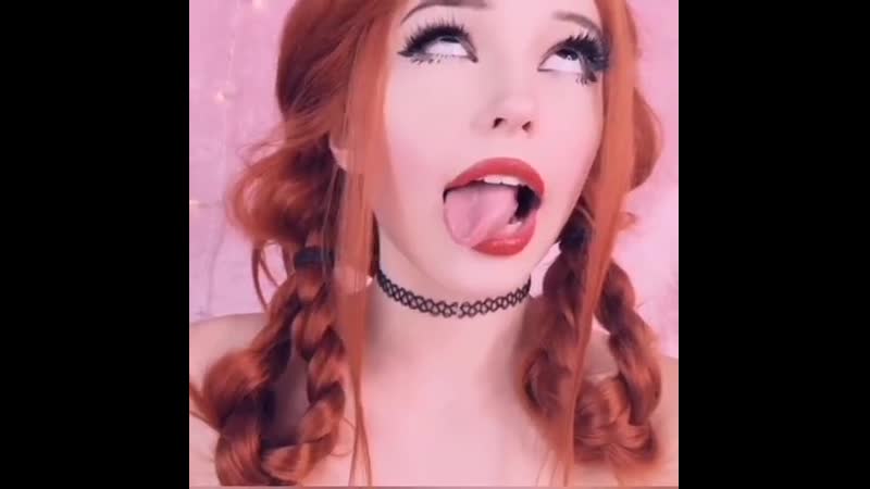 Delphine porn video – Ahegao belle delphine \ \ красево
