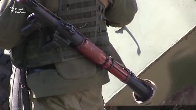 Уварваньне сваіх «зялёных чалавечкаў» расея прызнала пасьля году хлусьні