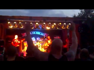 Steelcapped strength give it back