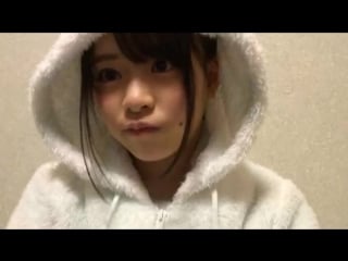 20170125 showroom kurano narumi