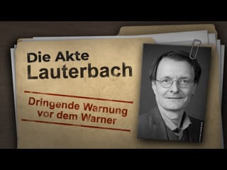 Die akte karl lauterbach dringende warnung vor dem neuen gesundheitsminister