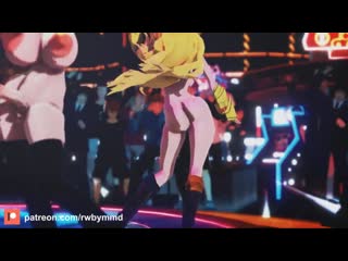 Mmd sex futa rwby futanari raven fucks her daughter yang body to body