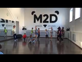 Интенсивчик m2d соло+дуэты