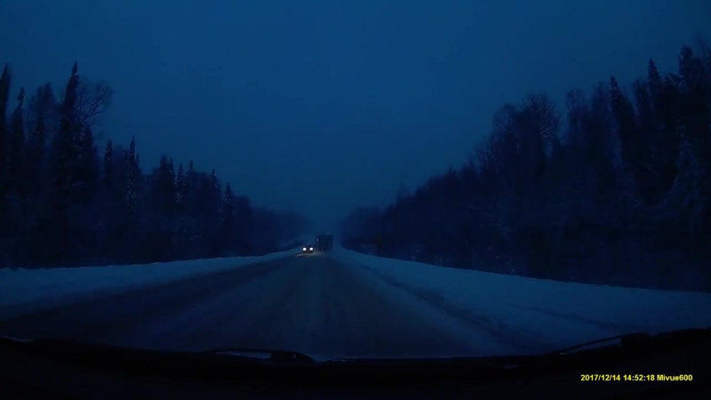 Дтп 14 12 2017 кировская область просто жесть