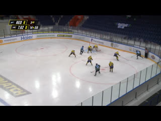 Митрофанова (2 я шайба)