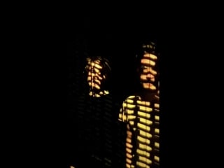 Louis via jannik stories (27/04)