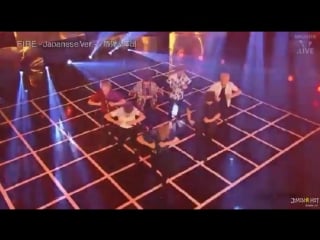 [other] 160917 bts fire (japanese ver ) @ japan tv buzz rhythm