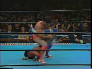 Kenta kobashi/tsuyoshi kikuchi [c] vs jun akiyama/yoshinari ogawa