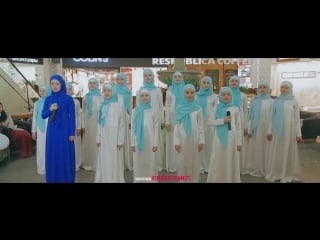 Very beautiful naat sharif in arabic by little girls (must listen) mp4