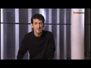 Jojo mayer secret weapons for the modern drummer (part 1) (с русской озвучкой)