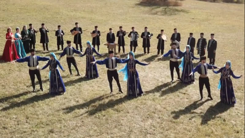 «qırım» ansambli «penceresi yeşil boya» ağır ava ve haytarma