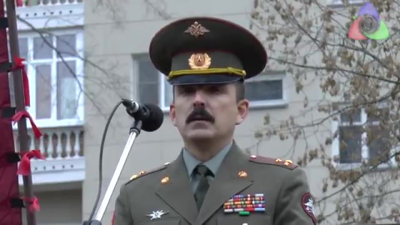 Тут вот военный заболел срочно нужна привиа патриотизма!)