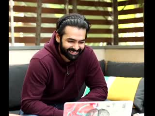 Your love is my energy 💥 💥 ustaad @ramsayz about his fans in today’s virtual meet 🔥🔥