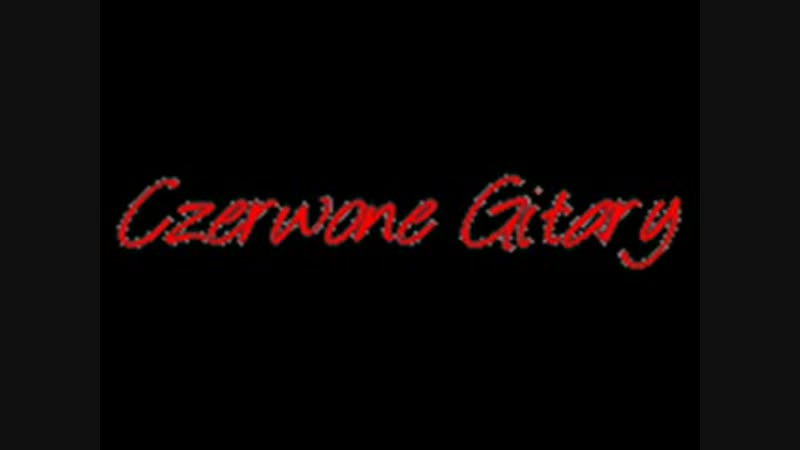 Czerwone gitary słowo jedyne ty