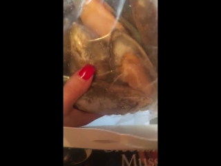 Мидии @seafood63