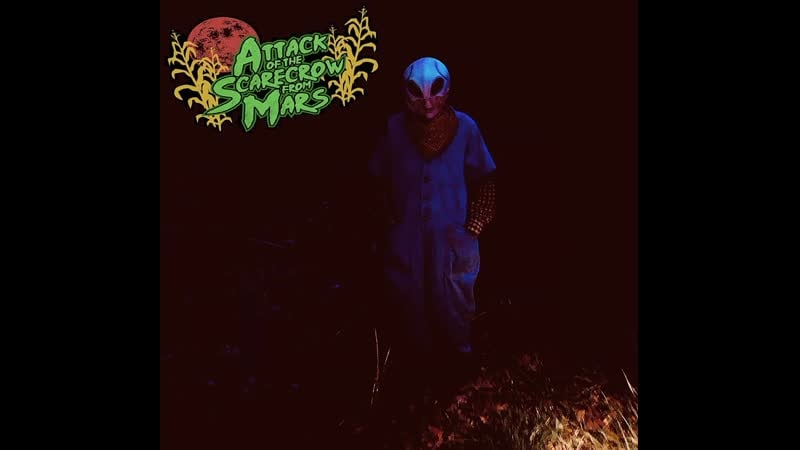 Марсианское пугало убийца (2021) porn of the scarecrow from mars