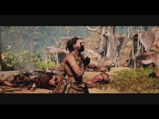 Far cry primal trailer takkar