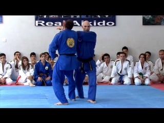 Secrets of real aikido baku 2015 igor petrovic